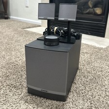 Bose Companion 3 Series II Multimedia Speaker System - Pre-Owned picture