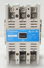 CUTLER-HAMMER CN35KN3 AC LIGHTING CONTACTOR 3-POLE 100 AMP SERIES A1 110-120V picture