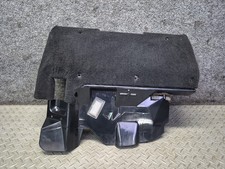 94-96 CHEVROLET CORVETTE C4 FRONT LEFT UNDER DASH LOWER KNEE TRIM PANEL OEM picture