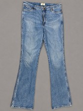 Wrangler Women's Bootcut Denim Jeans Blue picture