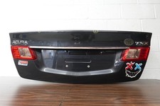 2009-2010 ACURA TSX TRUNK LID COMPLETE (OEM) picture