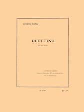 Duet, For Two Bassoons picture