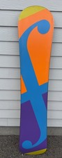 RARE Forum Youngblood 155W Mens Doubledog Snowboard Twin Shape Amazing Cond picture