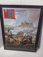 MHQ the Quarterly Journal of Military History Volume 18 #1 Autumn 2005 Hardcover picture