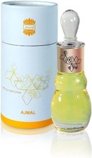 Ajmal Amber Rose Attar Perfume Oil 12ml Unisex Luxury Royal Fragrance picture