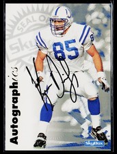 1997 SkyBox Premium #NNO Ken Dilger Autographics picture
