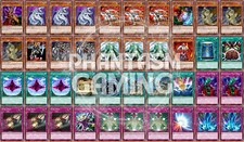 Macro Monarch Deck Cosmos Dimensional Fissure Dark Bribe Yugioh picture