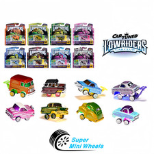 CarTuned 1:64 Lowriders SHOW GLOW Series 4 Set 8 Pcs LED Light Factory Sealed ！ picture