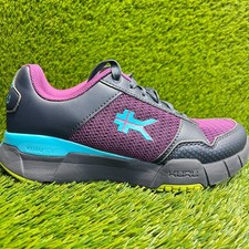 Kuru Quantum 2 Womens Size 7D Purple Blue Athletic Running Walking Shoes Sneaker picture
