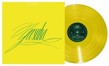 Yasuha – Transit – Yellow Vinyl w/ Obi Strip (2026 Remaster) - NEW  picture