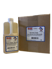 Slush Puppie Neutral Base 6 .5 Gallons The Original & Best - Yields 18 Gallons   picture