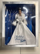 Mattel Barbie Holiday Visions African American Winter Fantasy Special Addition  picture