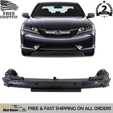 NEW Front Bumper Reinforcement Impact Bar Steel For 2013-2017 Honda Accord Sedan picture