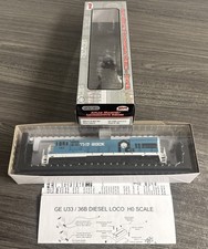 Atlas Master Silver HO #10003781 U33B Rock Island #195 - DCC Ready & NIB picture