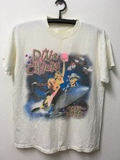S061 - Vintage Dixie Chicks 2000 Top Of the World Concert Tour T-Shirt IM0868 picture