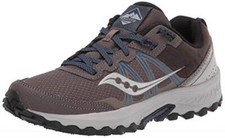 Saucony Men's Excursion Tr14 Grey/Orange Trail  Assorted Sizes , Colors  picture