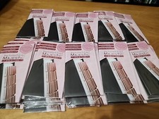 Majestic Rose Nouveau Bible Tabs (Majestic™ Bible) Lot Of 10 Packs picture