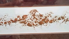 Bev Doolittle When the Wind Had Wings Signed LE  Greenwich Workshop ++ Frame pro picture