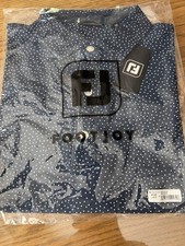 Footjoy Golf Shirt Large Newest Edition picture