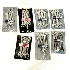 Vintage Sears Craftsman Metric Wrench Sets – Original Pouches – Tool Lot picture
