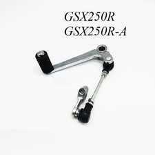 Dual‑Action Gear Shift Lever For Suzuki GSX250R GSX250R‑A Motorcycle picture
