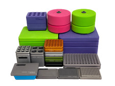 CORNING CoolCell Freezing Container, CoolBox Workstation, Cooling Core, Rack picture