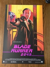 Blade Runner 2049 Mondo BNG 24x36 Poster Alfons Kiefer Limited Edition Print picture