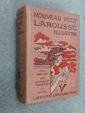 Nouveau petit Larousse illustr picture