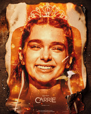 Carrie (2026) Mike Flanagan Stephen King Prime Video Poster picture