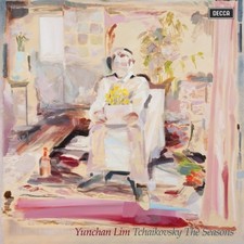 Yunchan Lim - Tchaikovsky: The Seasons (LP) New Sealed Vinyl picture