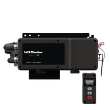 LiftMaster TDC Maxum Commercial Trolley DC Operator  Motor Head / Chain NO RAIL picture
