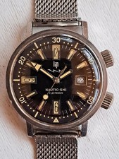 LIP Nautic Ski R184 – Vintage Diver – Fully Serviced – Rare French Icon picture