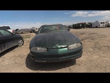 Crossmember/K-Frame Front Fits 95-96 AURORA 30177263 picture