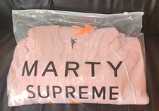 NAHMIAS X MARTY SUPREME Pink A24 Classic Warmup Jacket (L) - LARGE picture