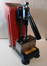  IT6500 Heat Press, 2x3 Heat Plates Model Ch2034  picture