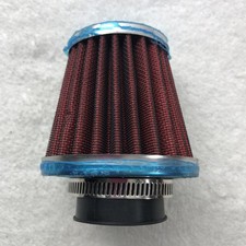 34mm 35mm 36mm Universal Double Layer Steel Air Filter Carburetor Cleaner ATV picture