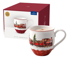 Villeroy & Boch CHRISTMAS 2025 Annual Jumbo Mug - New in Box picture