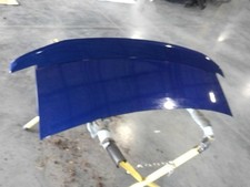 Trunk/Hatch/Tailgate With Satellite Antenna Base V6 Fits 13-14 MUSTANG 490861 picture