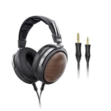 FiiO FT1 Closed-Back Over-Ear Wired Headphones (Black) picture