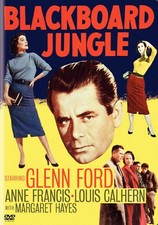 The Blackboard Jungle DVD NEW picture