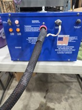PDQ Precision Mini-Max 6609-22 High Pressure Steam Vapor Cleaning Unit Aviation picture