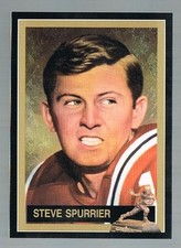1991 Heisman Collection - 1966 STEVE SPURRIER #32 florida RB  49ers picture