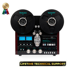 TECHNICS RS-1500 Vintage Reel To Reel – Professionally Restored– 1-Year Warranty picture