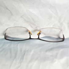 Tom Ford Metal Rectangular Eyeglasses Black TF 5049 52-18-130 picture