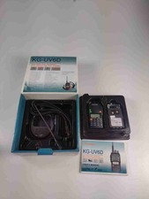 Wouxun KG-UV9D Walkie Talkie With Battery + Charger + Box picture