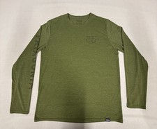 Patagonia Capilene Cool Daily Shirt Mens M Graphic Base Layer Performance 241 picture