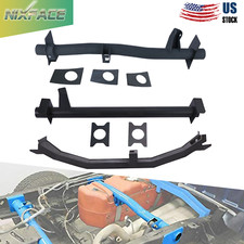 Front & Rear Tank Support& Shock Mount For 07-14 Chevy Silverado/GMC Sierra 1500 picture