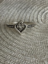 Brighton Alazar Heart Bracelet Bangle picture