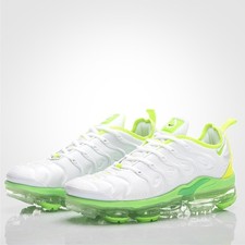 DS NIKE Air VaporMax TN PLUS White Green Color mens Size 8-13 Free Fast Shipping picture