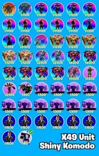 🚽 TTD New 2B + Value Units Pack 🔥 Shiny Komodo - Toilet Tower Defense - Cheap⚡ picture
